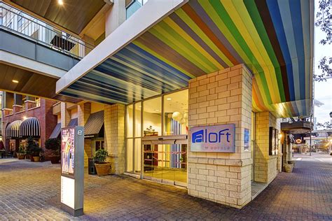 Aloft Charlotte Uptown At The Epicentre Updated 2021 Prices Reviews And Photos Nc Hotel