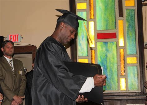 Learning To Be Electricians Leads Florida Inmates To A Graduation