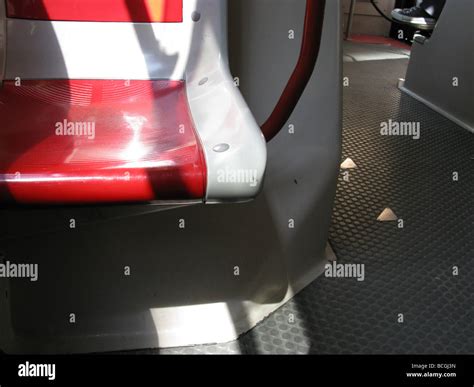 empty seat on bus public transport system Stock Photo - Alamy