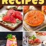 27 Grapefruit Recipes You'll Love - Insanely Good