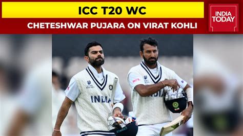 Cheteshwar Pujara Says Virat Kohli Loves Challenges Wants To Win For