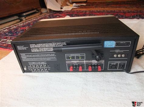 Vintage Receiver - Harman Kardon HK 450 Photo #1296082 - Canuck Audio Mart