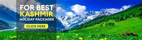 Latest Kashmir Travel Guidelines| Thomas Cook