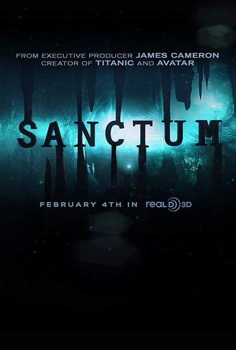 🎬 Фильм Санктум (2011) - Sanctum - полная информация о фильме, режиссер ...