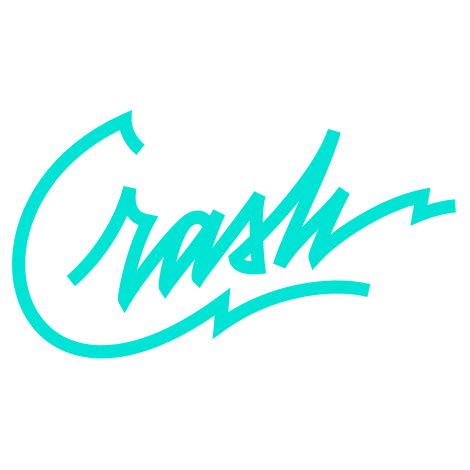 CrashLogo - Wayne Tennant