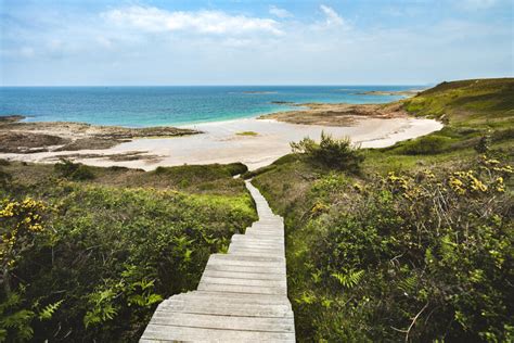 Plage Sauvage Du Portuais Erquy Tourisme Bretagne