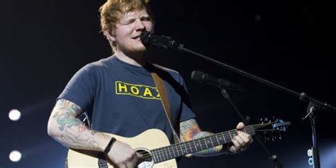 Ed Sheeran Announces 7 Irish Dates For European Tour | SPINSouthWest