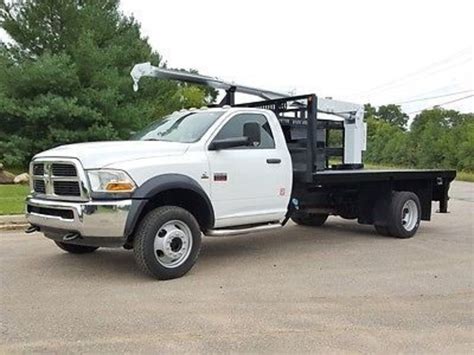 2011 Dodge Ram 5500 For Sale 143 Used Cars From 13000