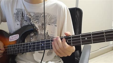 Fleetwood Mac The Chain Bass Cover Youtube