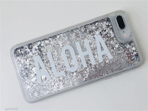 Casetify Glitter Case Review - MuffinChanel