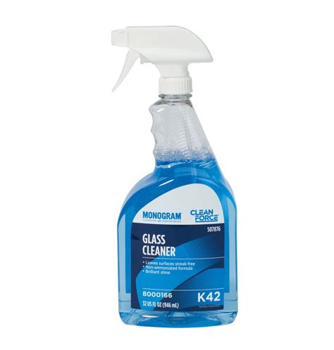 Monogram Clean Force Glass Cleaner