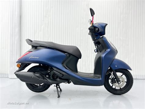 Yamaha Fascino Fi Ng C Bluecore Hybrid C Gi Xe