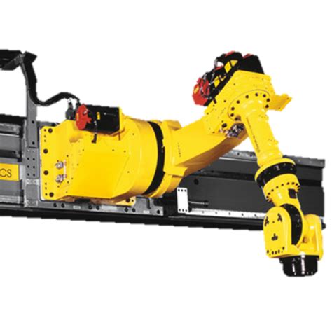 Fanuc R 2000ib200t Toploader Robot Robotworld Automation