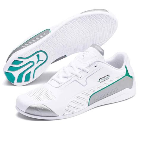 Tenis Puma Mercedes Drif Cat Caballero306502 02