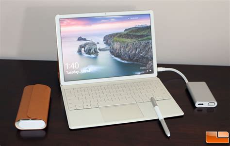 Huawei MateBook Review - Page 3 of 3 - Legit Reviews