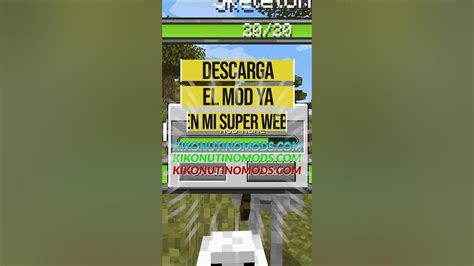 Mob Health Bar Mod ¡barras De Vida Para Todos Los Mobs De Minecraft Youtube