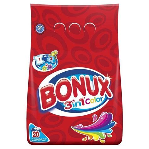 Bonux Color Proszek Do Prania 1 4 Kg P G Sklep EMPIK