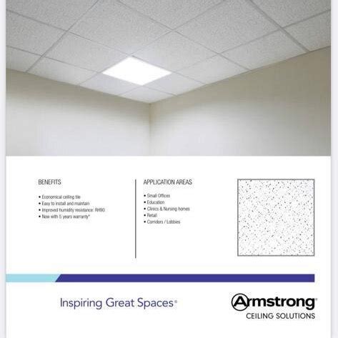 Armstrong Ceiling Tiles S ARMSTRONG SOLUTIONS 08042756862 In