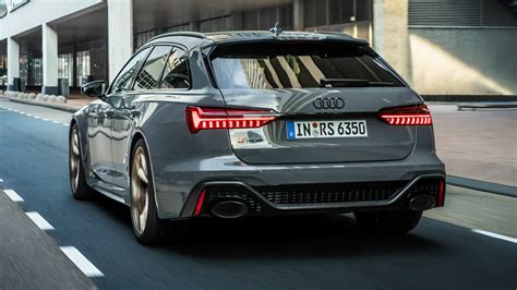 2023 Audi Rs6 Rs7 Performance Revealed Drive