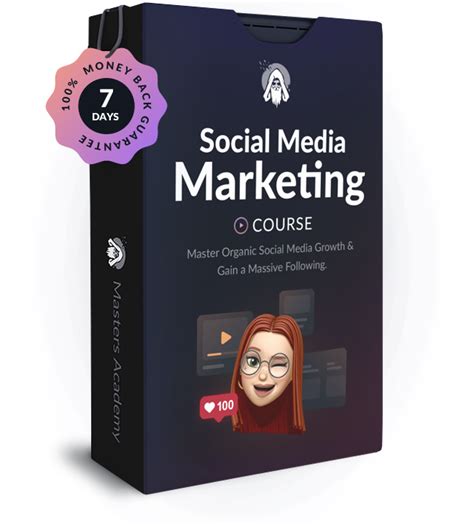 Social Media Marketing Course Masters Academy