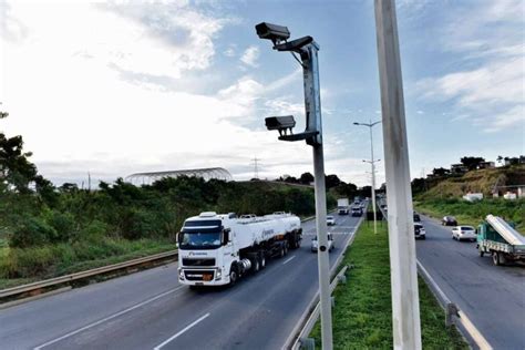 Goiás terá 68 novos radares nas rodovias federais que cortam o estado