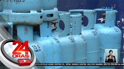 May Mabibili Pang LPG Sa Kabila Ng Paghihigpit Dahil May Mga Naka