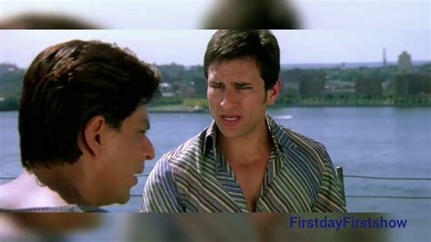 Sharukh Khan Best Dialogue From Kal Ho Na Ho Youtube