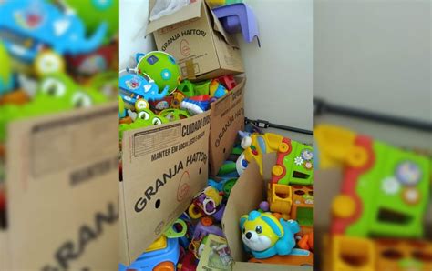 Veja locais para doar brinquedos novos e seminovos às crianças