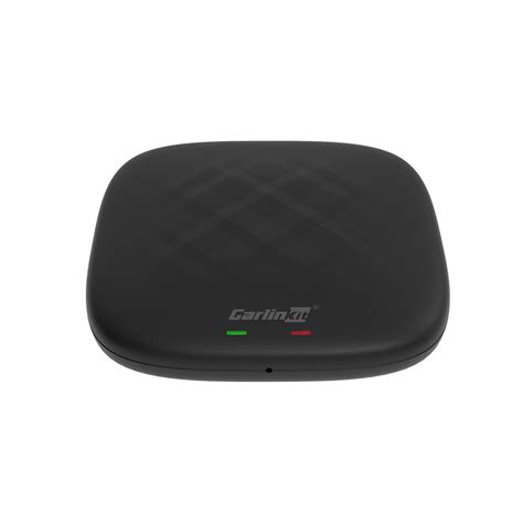 Carlinkit TBox Plus - Беспроводной адаптер Apple CarPlay и Android Auto ...