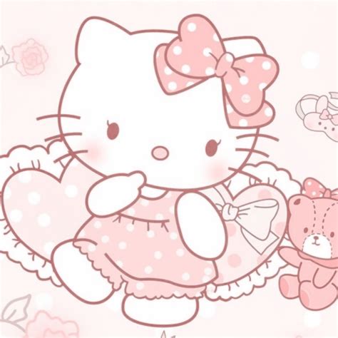 Hello Kitty Wallpaper Sanrio Cute Wallpapers Cute Art Profile