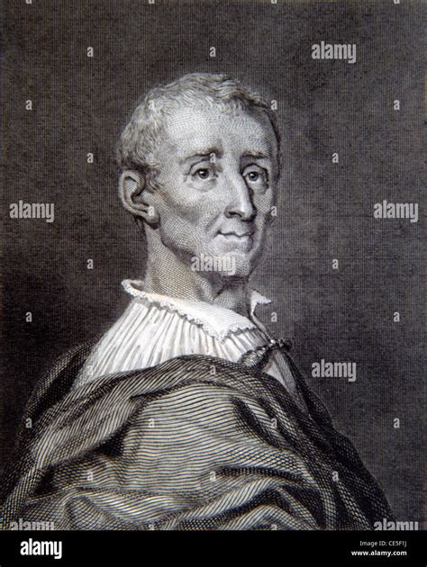 Montesquieu Charles Louis De Secondat Baron De La Brede Et De