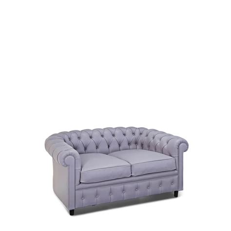 Divano Letto MINI CHESTER Divani Santambrogio Chesterfield In