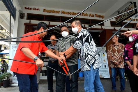 Portal Berita Pemerintah Kota Yogyakarta Libur Nataru Malioboro Rapi