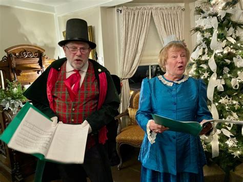 GALLERY: Billerica Historical Society annual Christmas open house