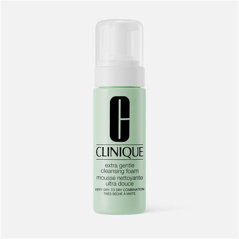 Купить пенка для умывания CLINIQUE Extra Gentle Cleansing Foam для