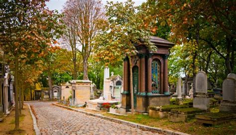 Père Lachaise el cementerio de los famosos