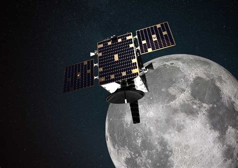 NASA agrees to provide launcher for UK-built lunar communications ...