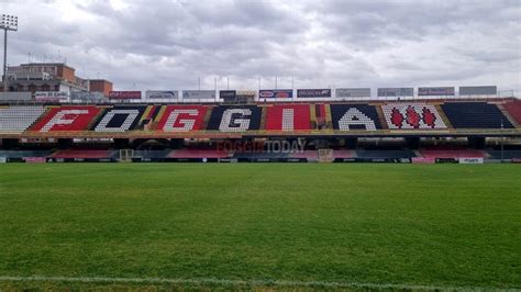 Ufficiale Foggia Potenza Si Gioca A Porte Chiuse