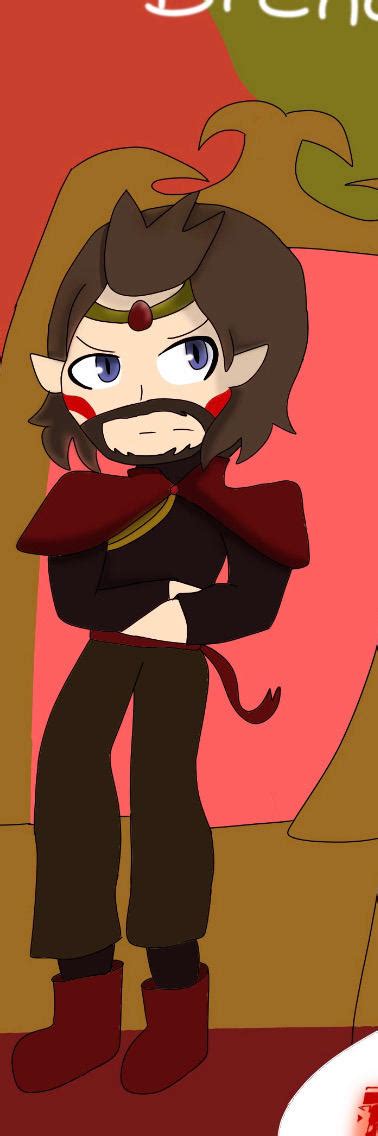 shao xiang tdt  tunamania  deviantart