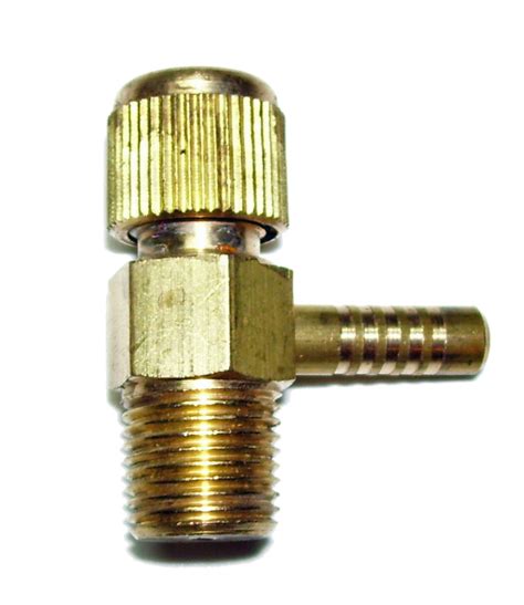 Coolant Bleeder Valve