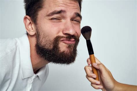 Why More Men Are Wearing Makeup Than Ever Before