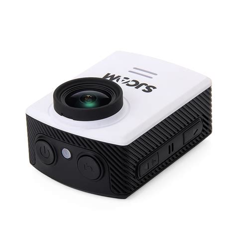 SJCAM M20 WiFi Action Camera 16MP Sony IMX206 Sensor White