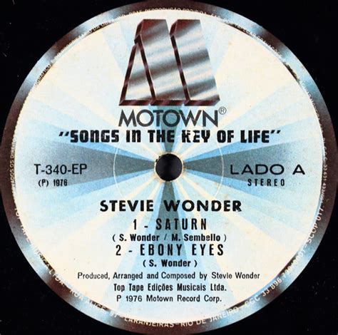 Stevie Wonder Songs In The Key Of Life Vinyl Discogs