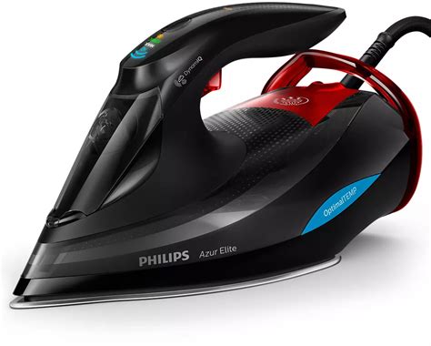 Azur Elite Steam Iron With Optimaltemp Technology Gc503780 Philips