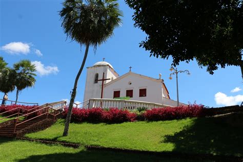 Cuiabá 303 Anos Igrejas Conservam História Da Capital E Encantam Pela