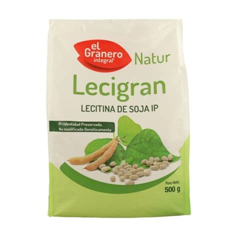 Lecitina De Soja Ip Herbolario