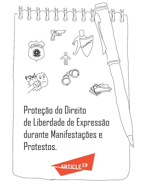 Pdf Prote O Do Direito De Liberdade De Express O L Iberdad E O