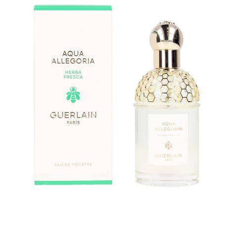 AQUA ALLEGORIA HERBA FRESCA Parfum EDT Online Prijzen Guerlain