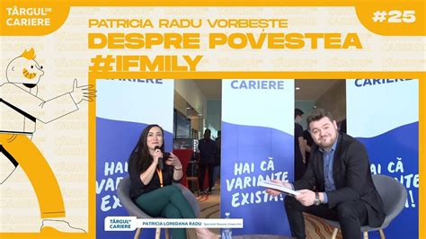 Patricia Loredana Radu Specialist Resurse Umane Ifm T Rgul De