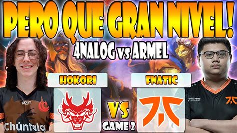 Hokori Vs Fnatic Bo Game Lumiere Vs Armel Bts Pro Series Sea